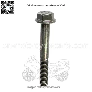 Polaris 7519298 OEM 8x1.25x60 Screw Ranger Indy Voyageur Switchback 550 600 800 Pro X S