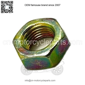 Polaris Ranger Nut Jam, Left,  OEM Part 7547028, Qty 1