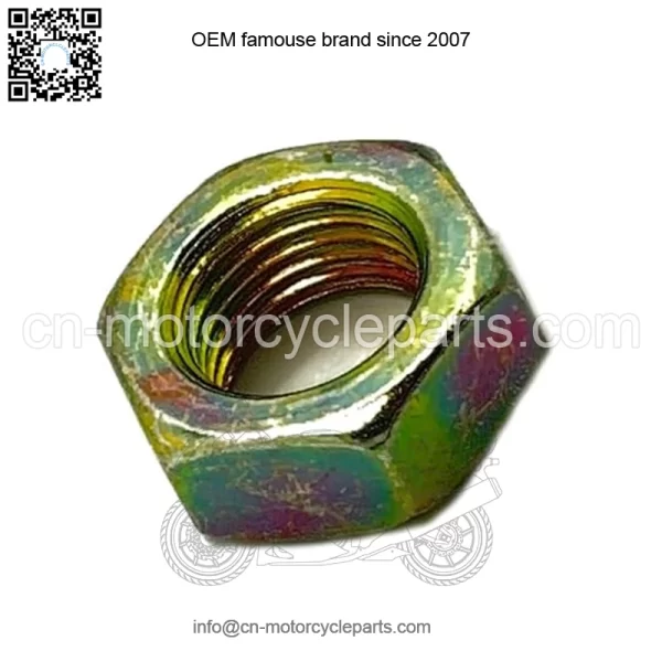Polaris Ranger Nut Jam, Left,  OEM Part 7547028, Qty 1