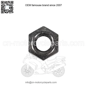 Polaris Ranger Nut,  OEM Part 7547120, Qty 1