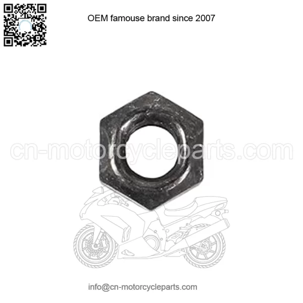 Polaris Ranger Nut,  OEM Part 7547120, Qty 1