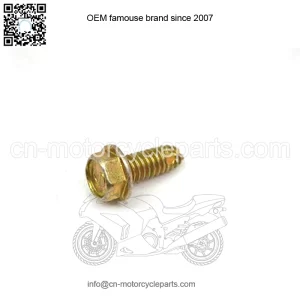 Polaris New OEM Screw, 7517386