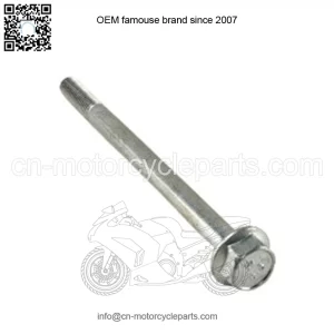 Screw-Hxfl-M8X1.25X120 8.8 Zpc by Polaris
