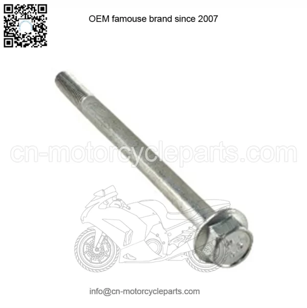 Screw-Hxfl-M8X1.25X120 8.8 Zpc by Polaris