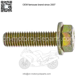 Polaris 7518644 SCR-M10X1.50X35 HX FL RZR Ranger 1000 900 800 500 570 General