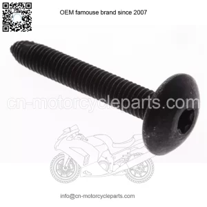 Polaris SCR-M6X1X40,TR/TX-M 7519001 OEM NEW