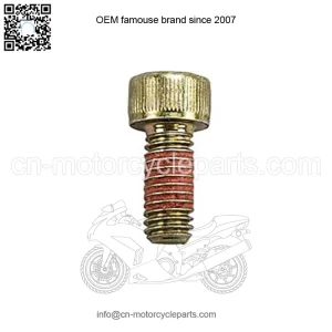 Polaris Ranger Bolt, Allen M6 x 1.0 x 14,  OEM Part 7517431, Qty 1
