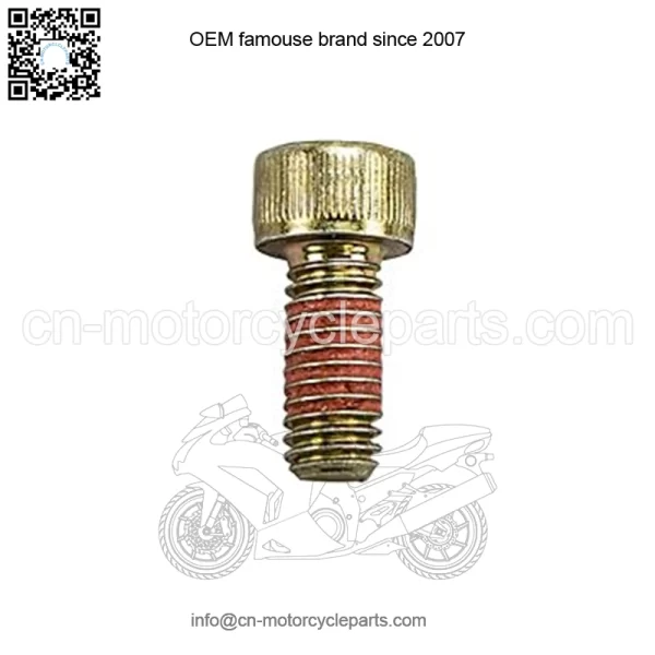 Polaris Ranger Bolt, Allen M6 x 1.0 x 14,  OEM Part 7517431, Qty 1