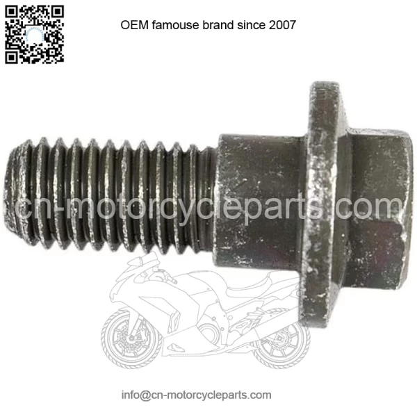 Polaris 2013-2019 Brutus Pto Ranger 900 Xp Scr Hxflsh M12x1 75 M14x9 Zod 7519770 New Oem