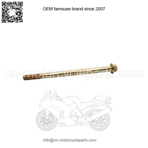 102618401 CLUB CAR M8 X 1.25 X 35 FLG BOLT
