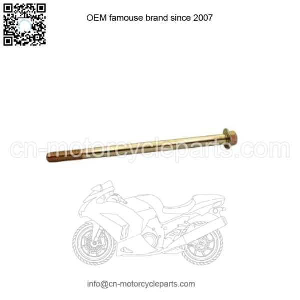 102618401 CLUB CAR M8 X 1.25 X 35 FLG BOLT