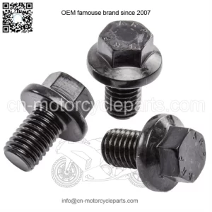 OEM Club Car Bolt M10 X 1.5 X 20 Loctite