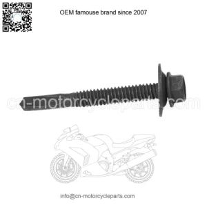 SCREW-1/4-20X56 HWH SELF DRILL