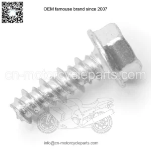 SCREW- #12-16 X .625 HI-LO