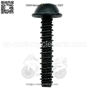 SCREW, PAN, #10 X 1.00 HI-LO