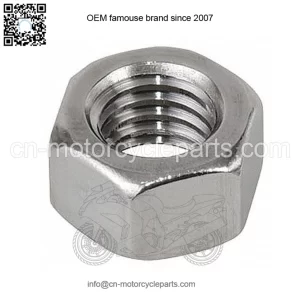 OEM Club Car Nut 5/16 24 Hex Head Cone
