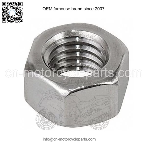 OEM Club Car Nut 5/16 24 Hex Head Cone