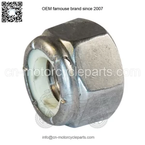 OEM Locknut 1/2 20 Nylon Insert
