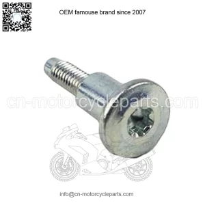 Polaris Shoulder Bolt, 6 mm x 12 mm x 15 mm,  OEM Part 7519165, Qty 1
