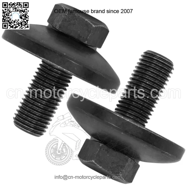 21549011 Blade Bolt & Washer For Ariens 936060 936061 936064 936065 936070 - Image 4