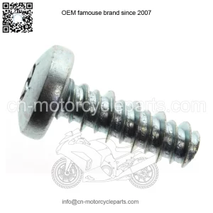 Polaris SCR-TXPH-#14X3/4 HI/LO CLR 7519290 OEM NEW