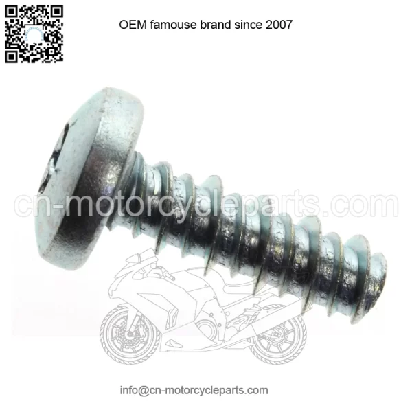 Polaris SCR-TXPH-#14X3/4 HI/LO CLR 7519290 OEM NEW