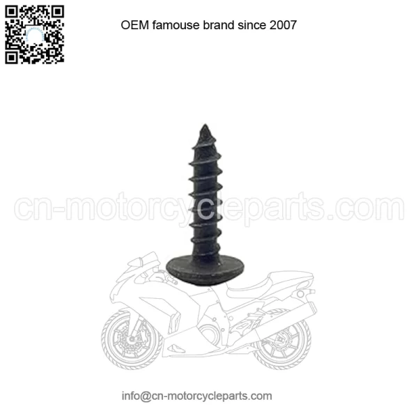 Polaris Ranger Screw,  OEM Part 7517561, Qty 1 - Image 2