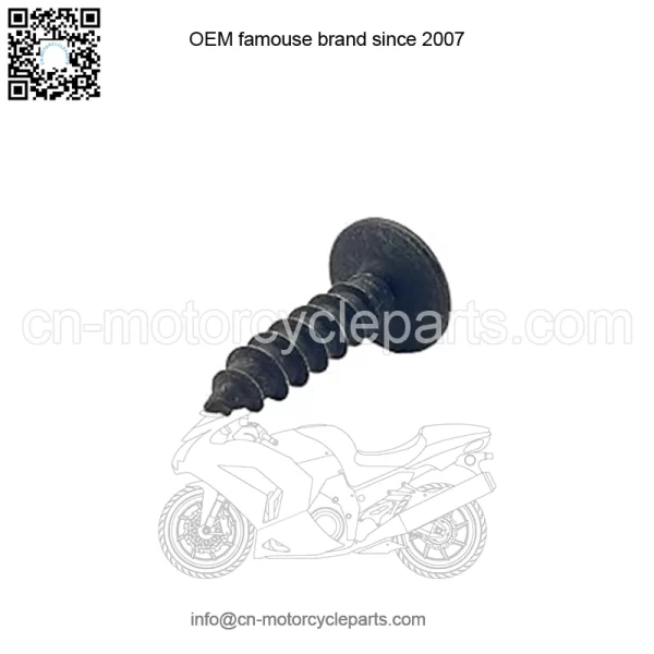 Polaris Ranger Screw,  OEM Part 7517561, Qty 1 - Image 3