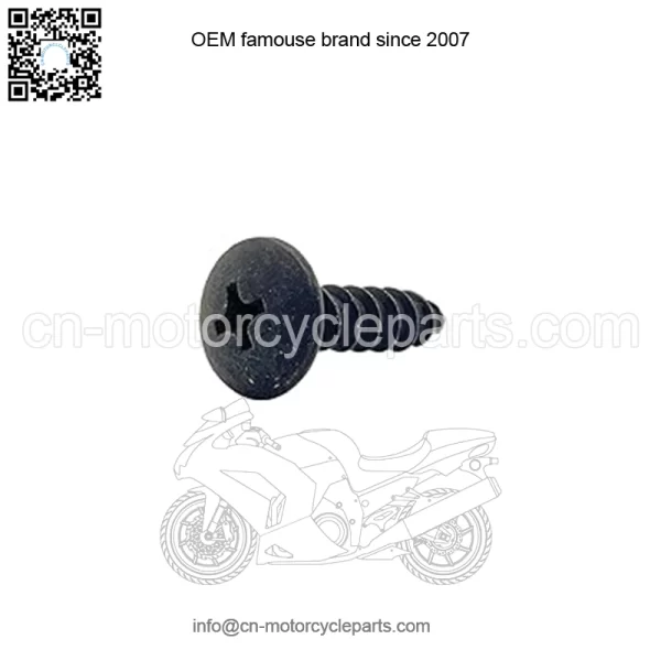 Polaris Ranger Screw,  OEM Part 7517561, Qty 1 - Image 4