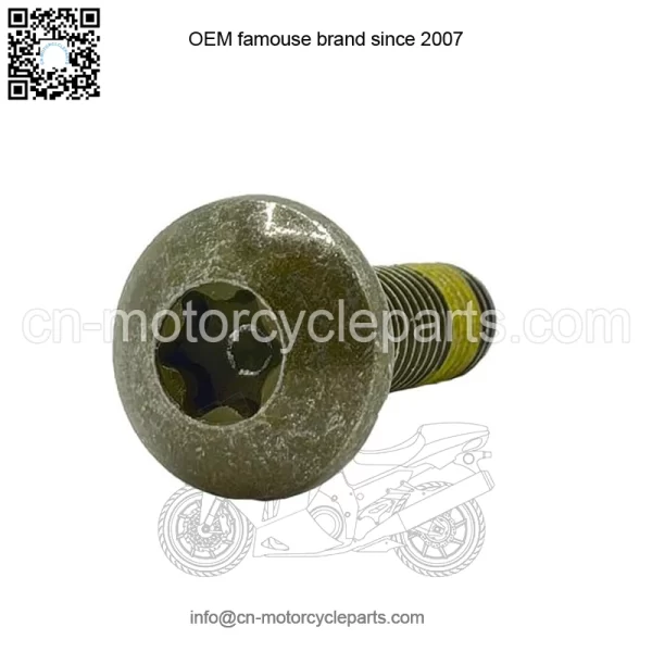 Polaris Screw,  OEM Part 7520369, Qty 1 - Image 2
