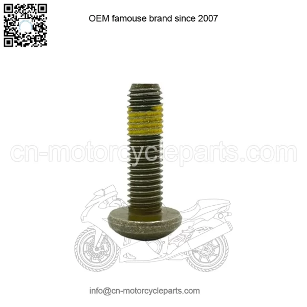 Polaris Screw,  OEM Part 7520369, Qty 1 - Image 3