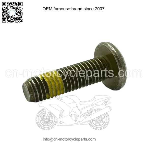Polaris Screw,  OEM Part 7520369, Qty 1 - Image 4