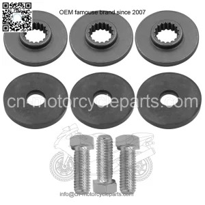 Deck Blade Bolt & Washer For Simplicity 916 917 919 920 1916 1918 1920 42" 48"