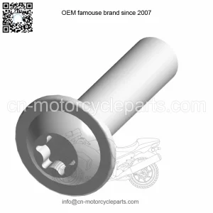 Screw, M10 x 1.25 x 40, Part 7520698