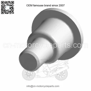 Polaris BOLT-M6X1.0X8,8 MM SHLD,  OEM Part 7521068, Qty 1