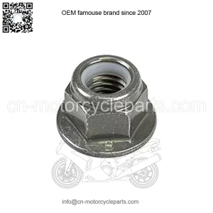 Polaris OEM Nylon Nut M10x1.5 ZOD 2009-2024 Big Boss General Sportsman Ranger 570 1000