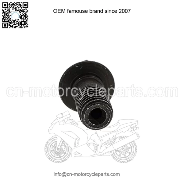 Polaris Ranger Banjo Bolt, 10 mm x 1.25-6G,  OEM Part 1910958, Qty 1 - Image 3