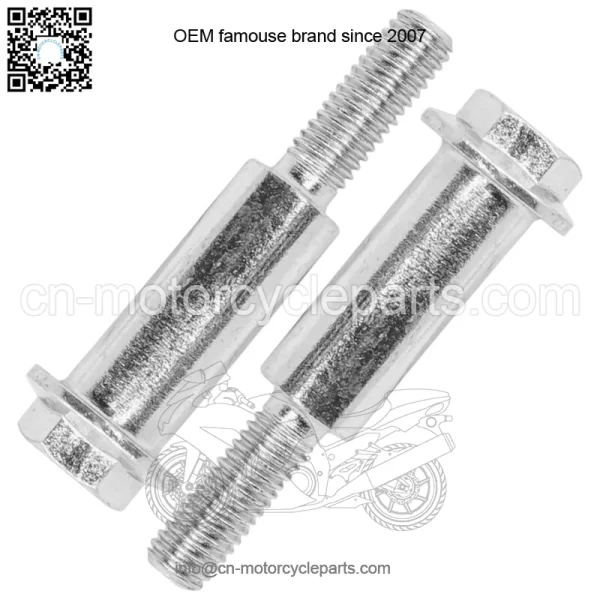 M110801 Front & Rear Wheel Bolt for John Deere JX85 JX75 JA65 14SX - Image 4