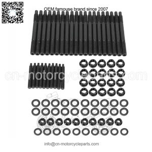 04-19 Chevrolet cylinder head screw set