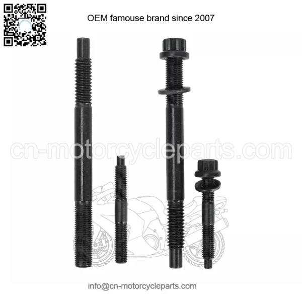 04-19 Chevrolet cylinder head screw set - Image 4