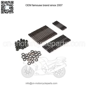 SBC cylinder head screw set 279.1001