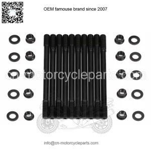 Honda B18C1 cylinder head screw set 208-4303