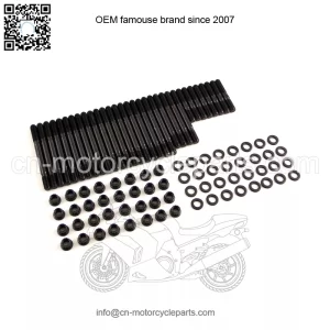 BBC cylinder head screw set 279.1004