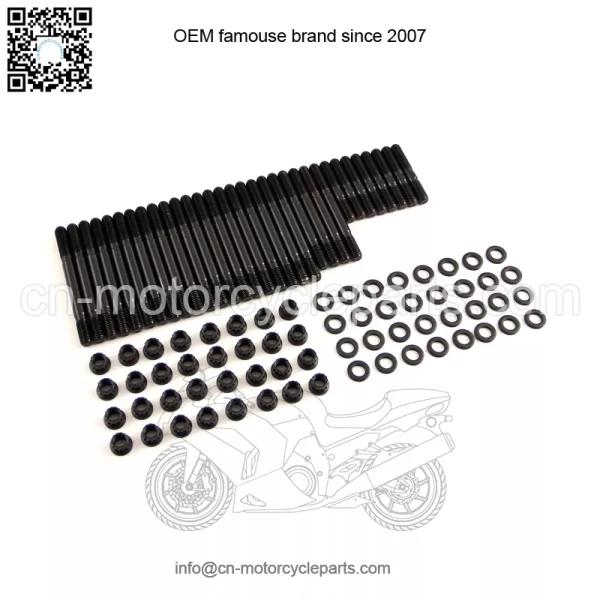 BBC cylinder head screw set 279.1004