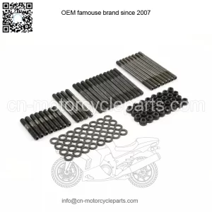 BBC cylinder head screw set 279.1005