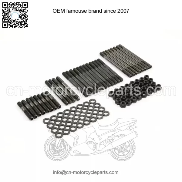 BBC cylinder head screw set 279.1005