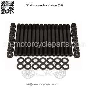 Toyota Supra cylinder head screw set 203-4205