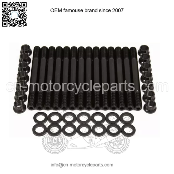 Toyota Supra cylinder head screw set 203-4205