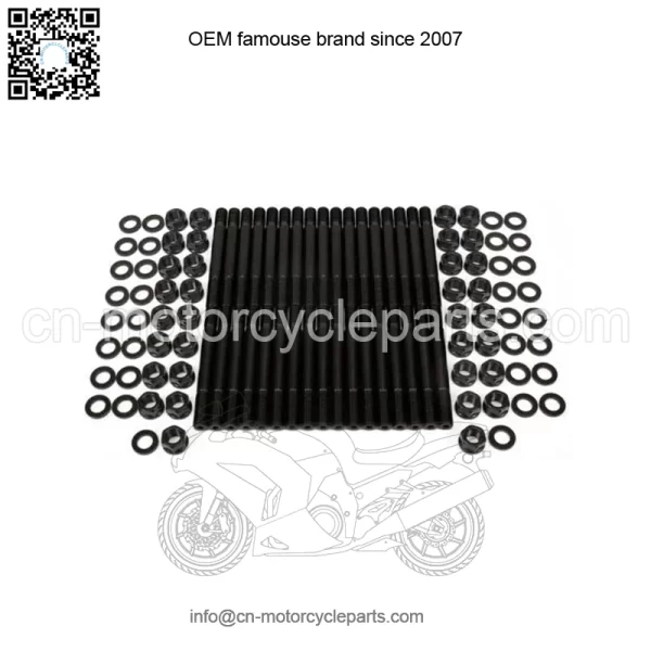 1982-2000 Chevrolet/GM 6.2L & 6.5L Diesel Cylinder Head Screw Set 130-4062