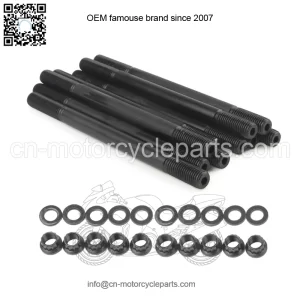 96-00 civic D16Y7 D16Y8 cylinder head screw set 208-4305